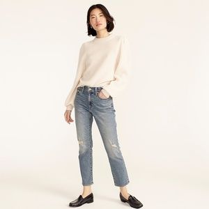 NWT J.Crew Slim Boyfriend - 29 Tall